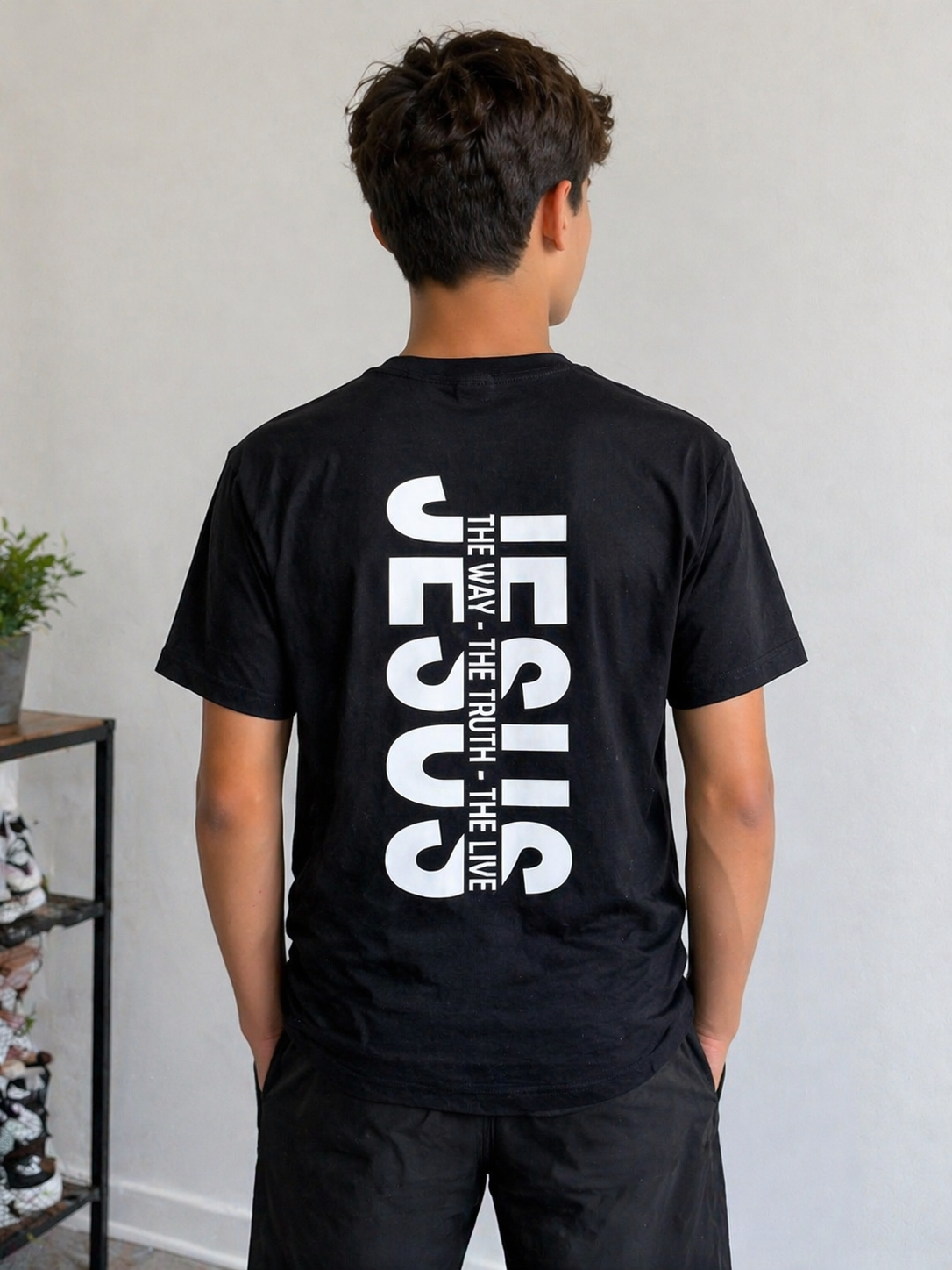 The way shirt for kids
