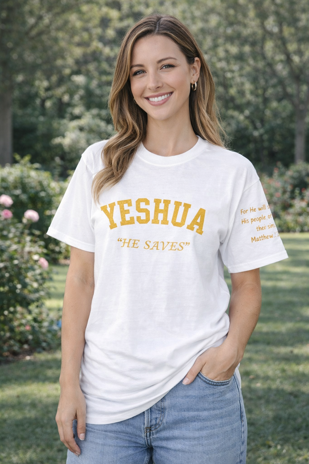 Yeshua T-shirt