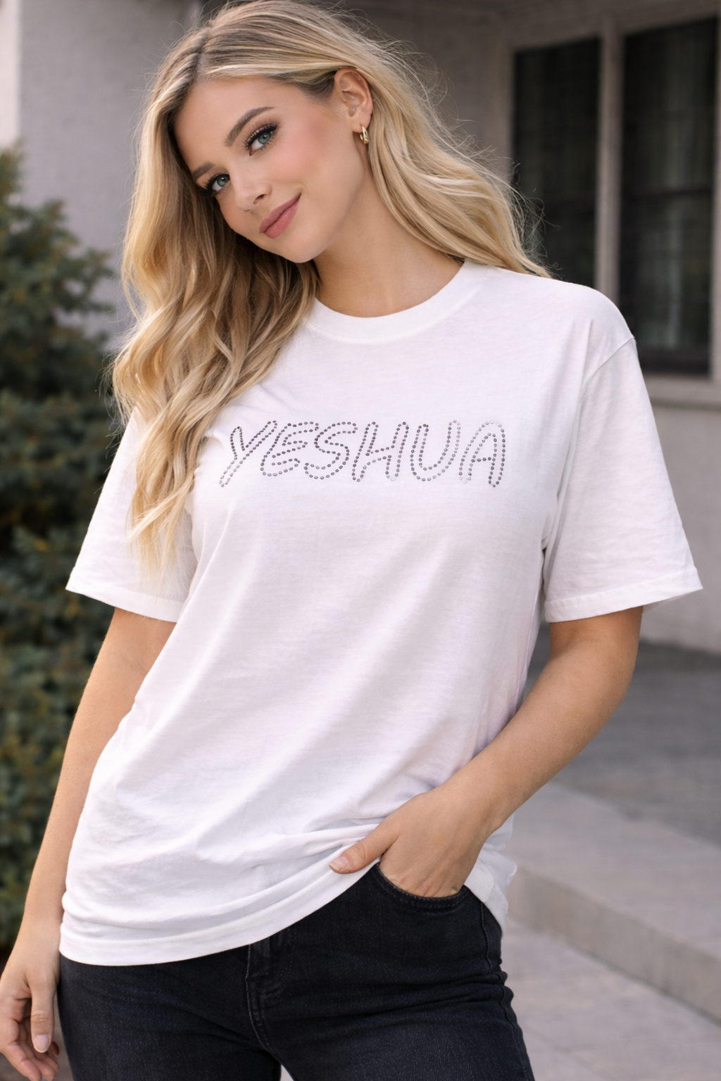 Yeshua shirt