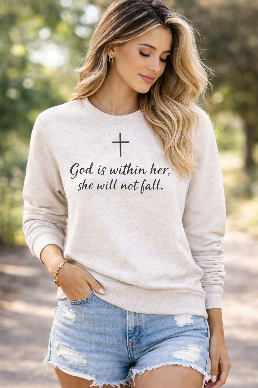 Cozy Faith collection