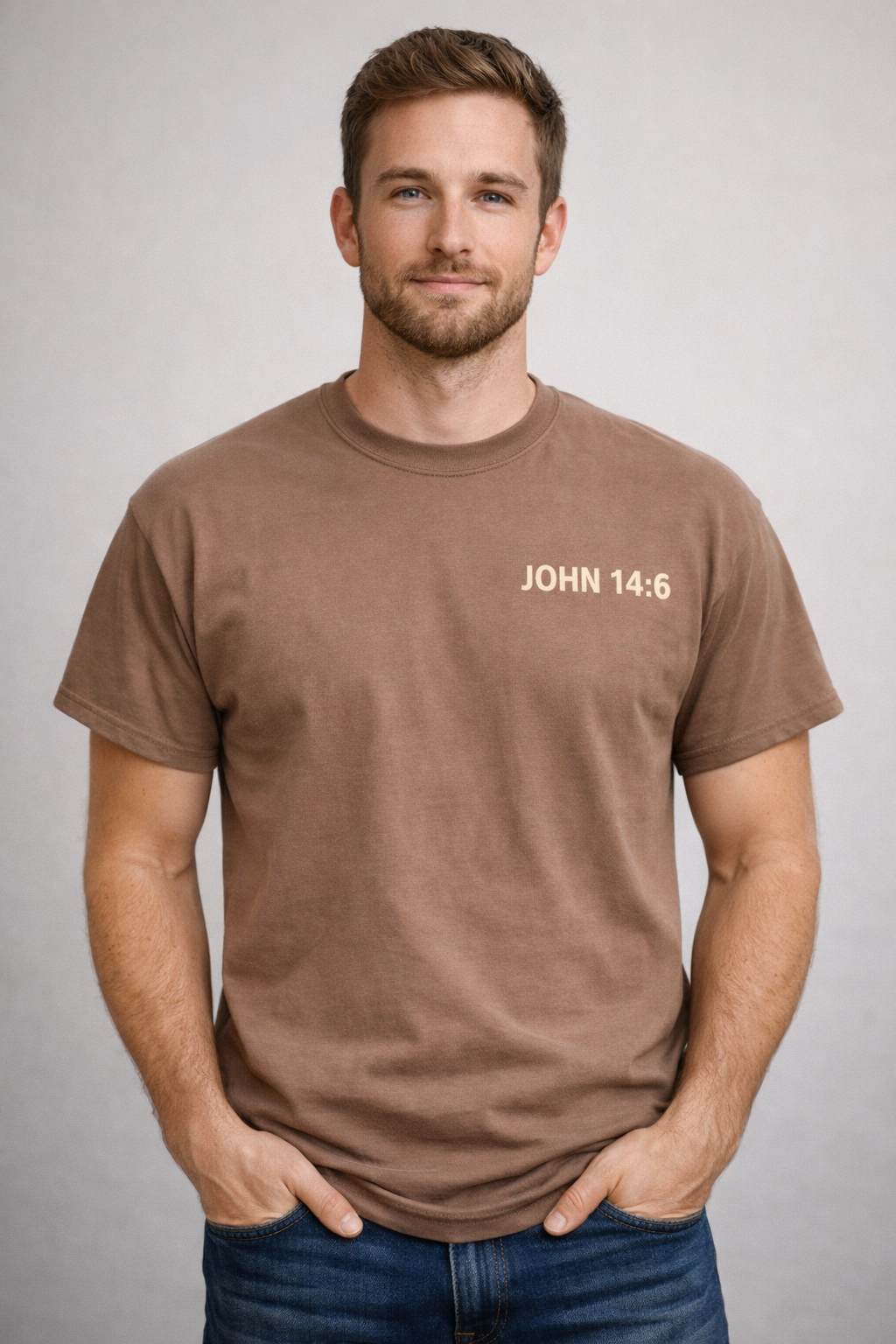 Mean's Faith T-shirts