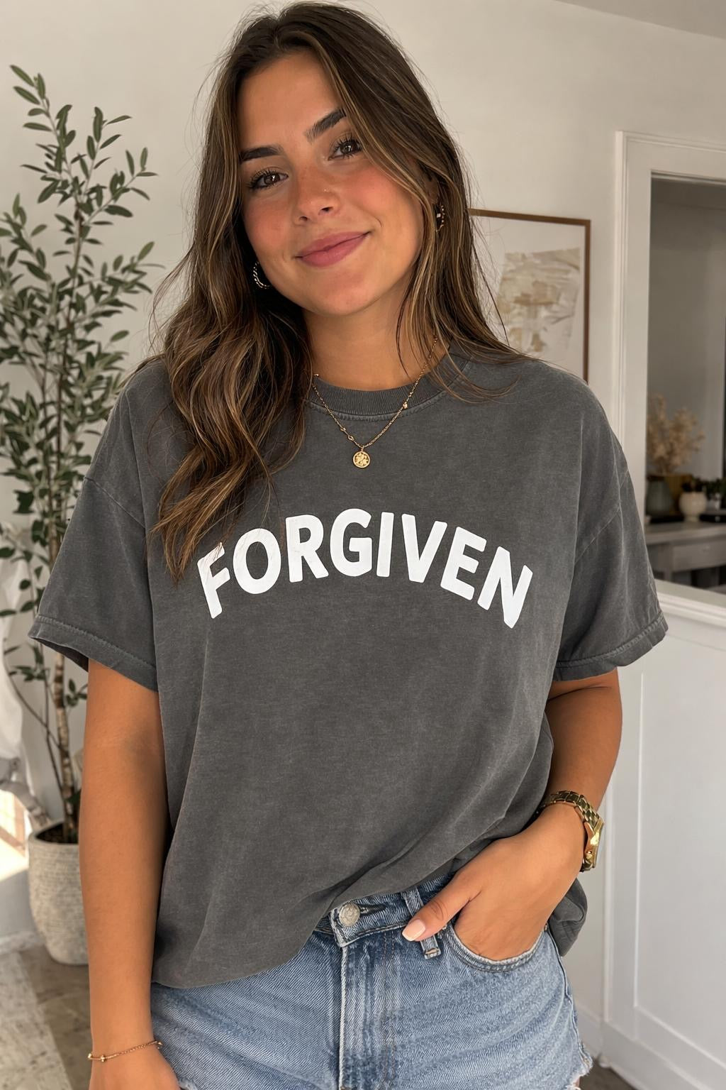 forgiven