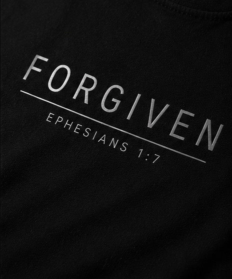 Forgiven shirt