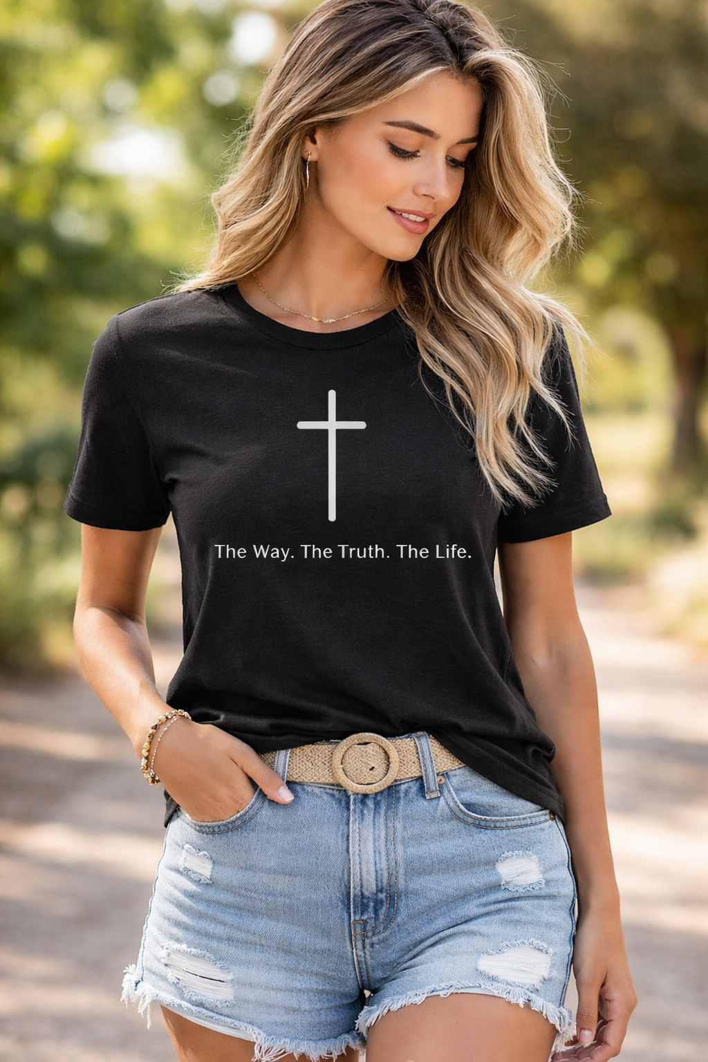 The way, shirt