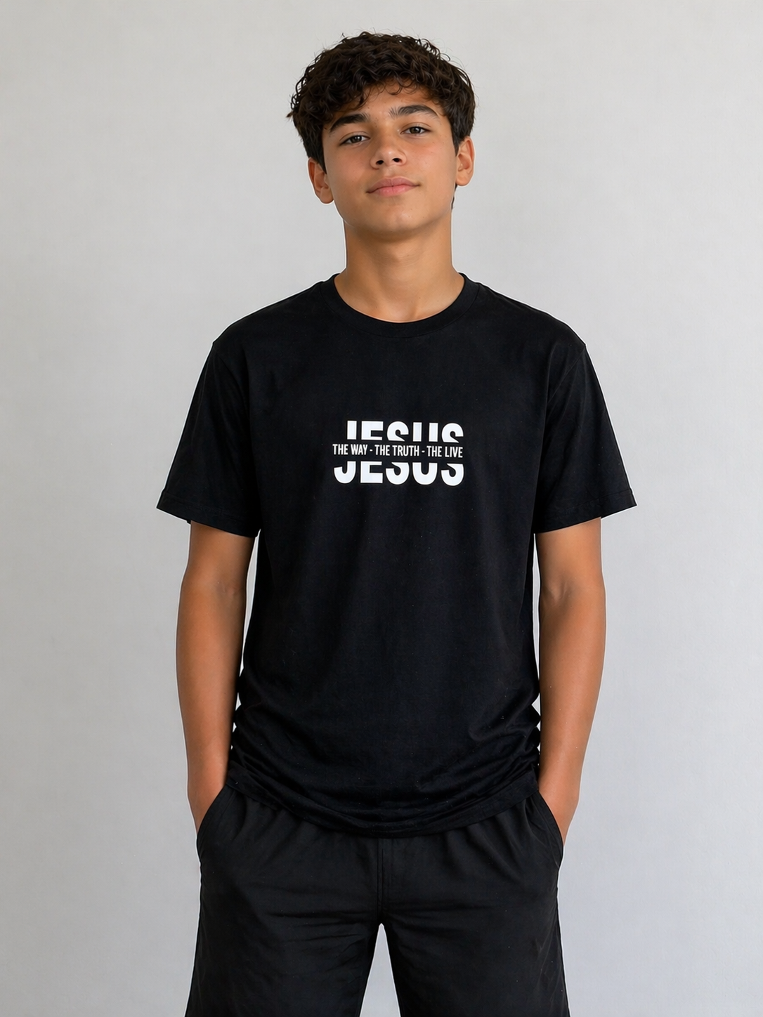 The way shirt for kids
