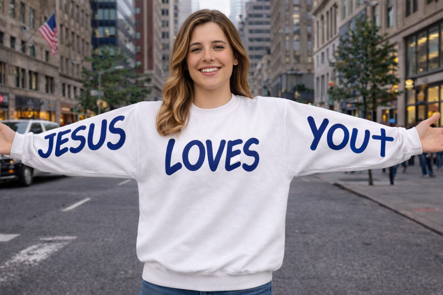 Jesus Loves You
