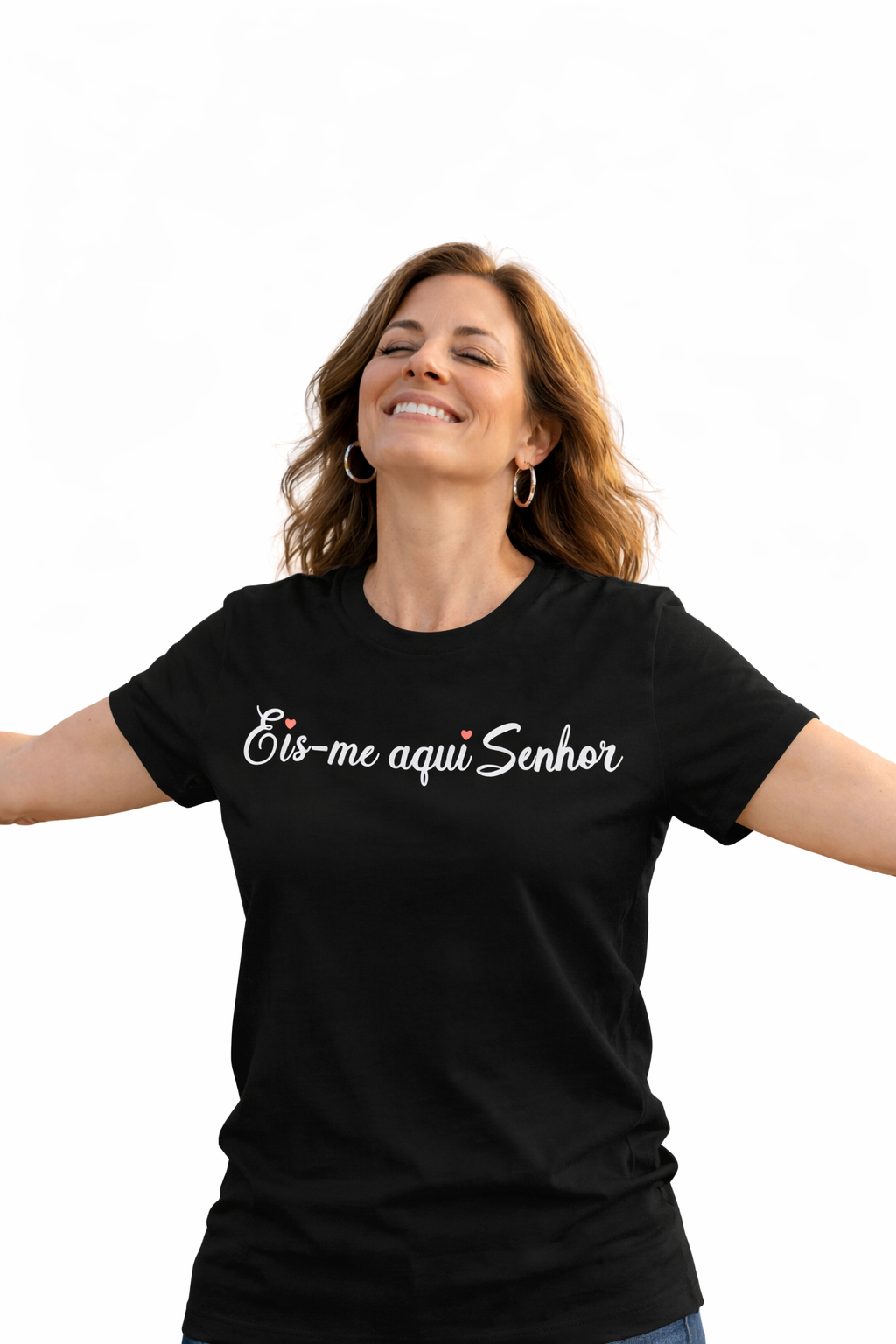Eis-me aqui senhor