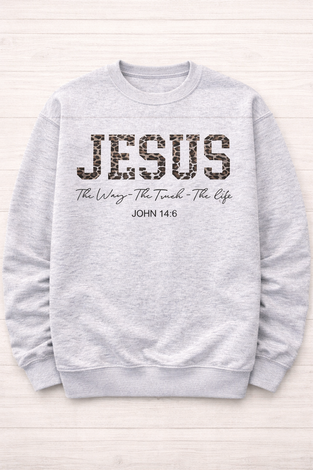 The way the Truth, sweatshirt