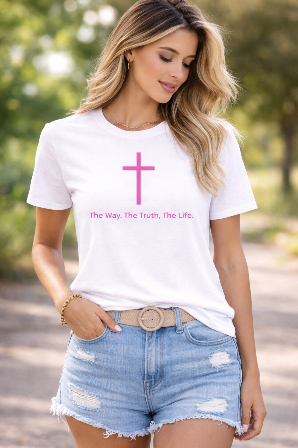 The way, shirt