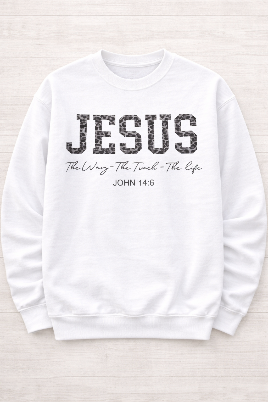 The way the Truth, sweatshirt