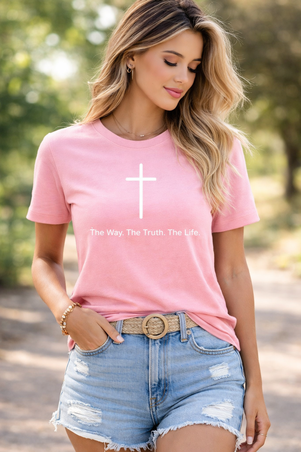 The way, shirt