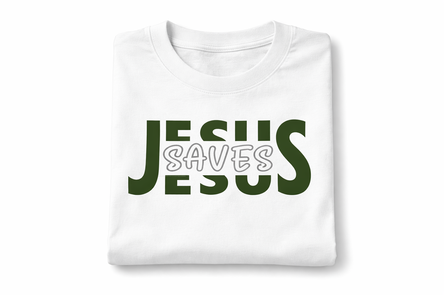 Jesus saves