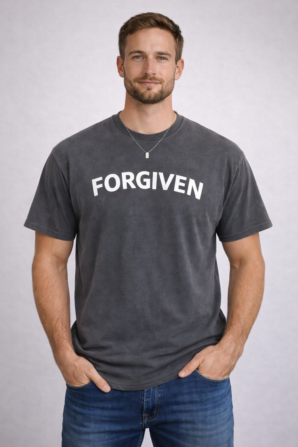 forgiven