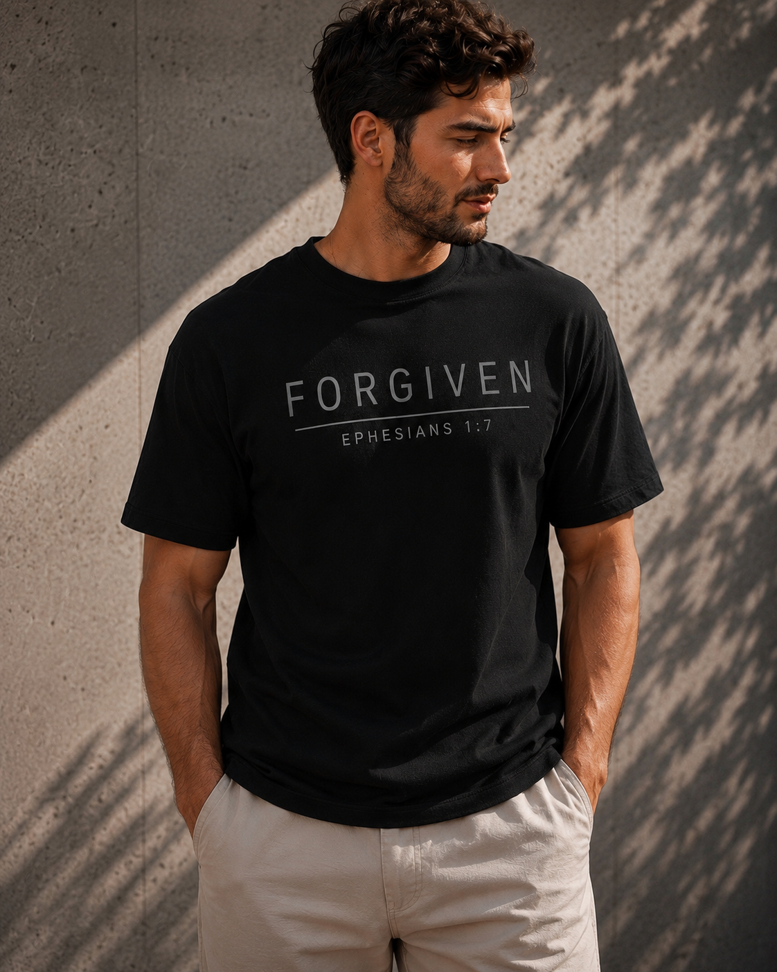 Forgiven shirt