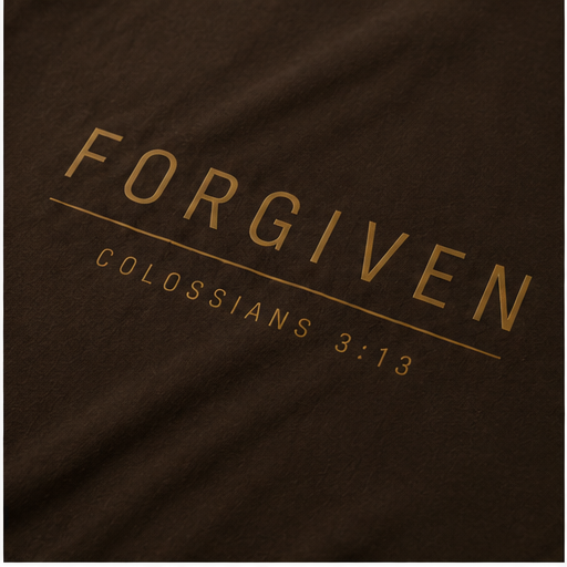 Forgiven shirt