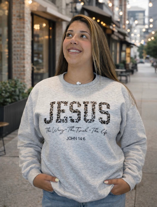 The way the Truth, sweatshirt