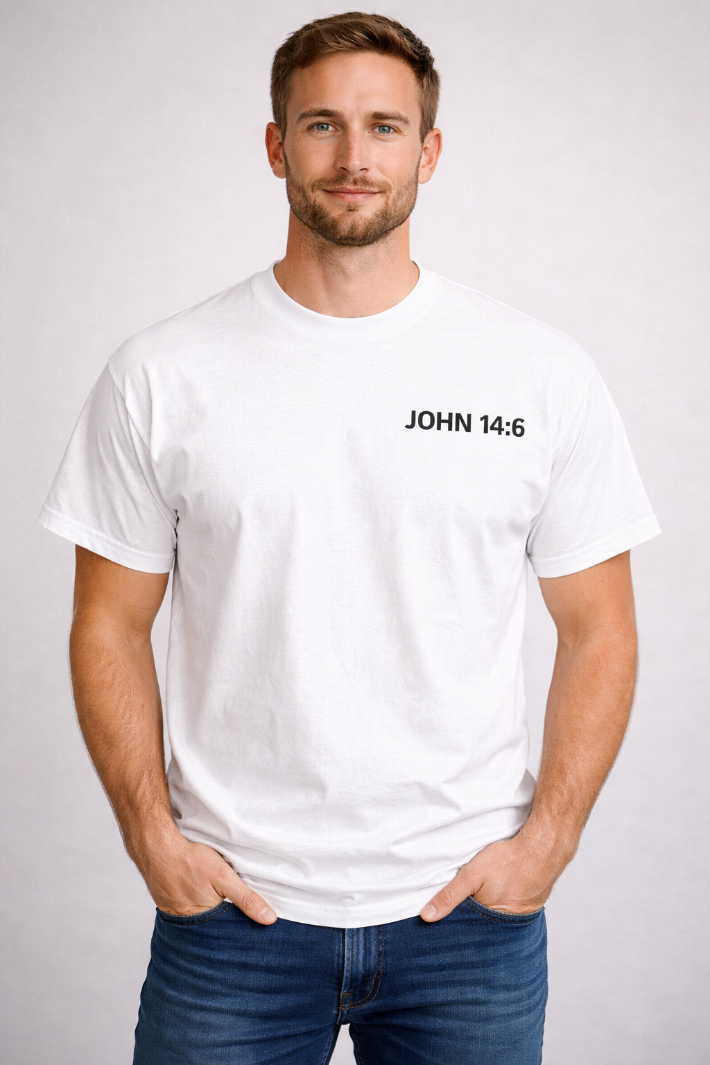 mens The way shirt