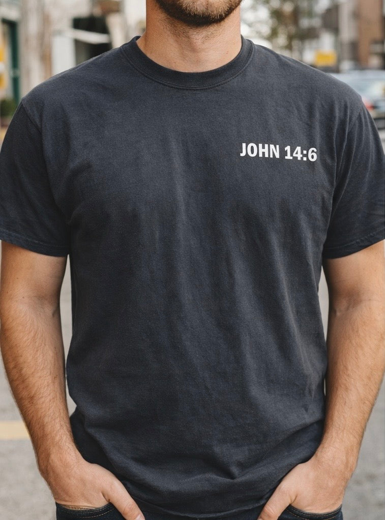 mens The way shirt