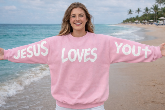 Jesus Loves You