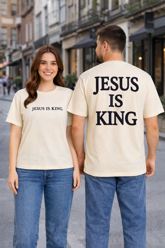 Jesus is King