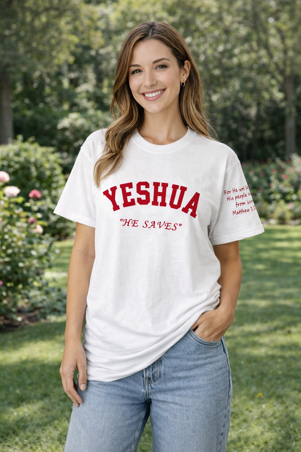 Yeshua T-shirt