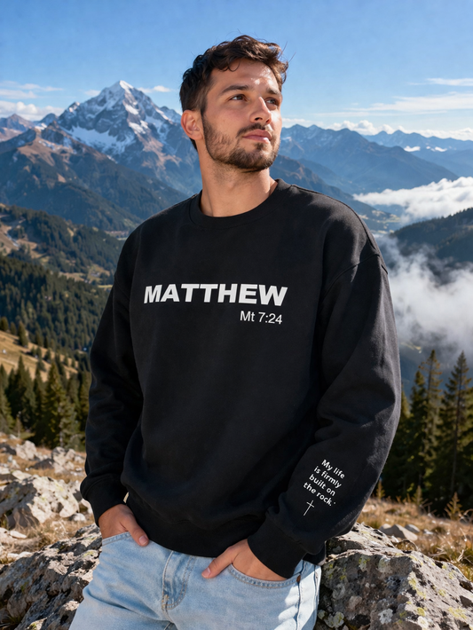 Matthew Faith