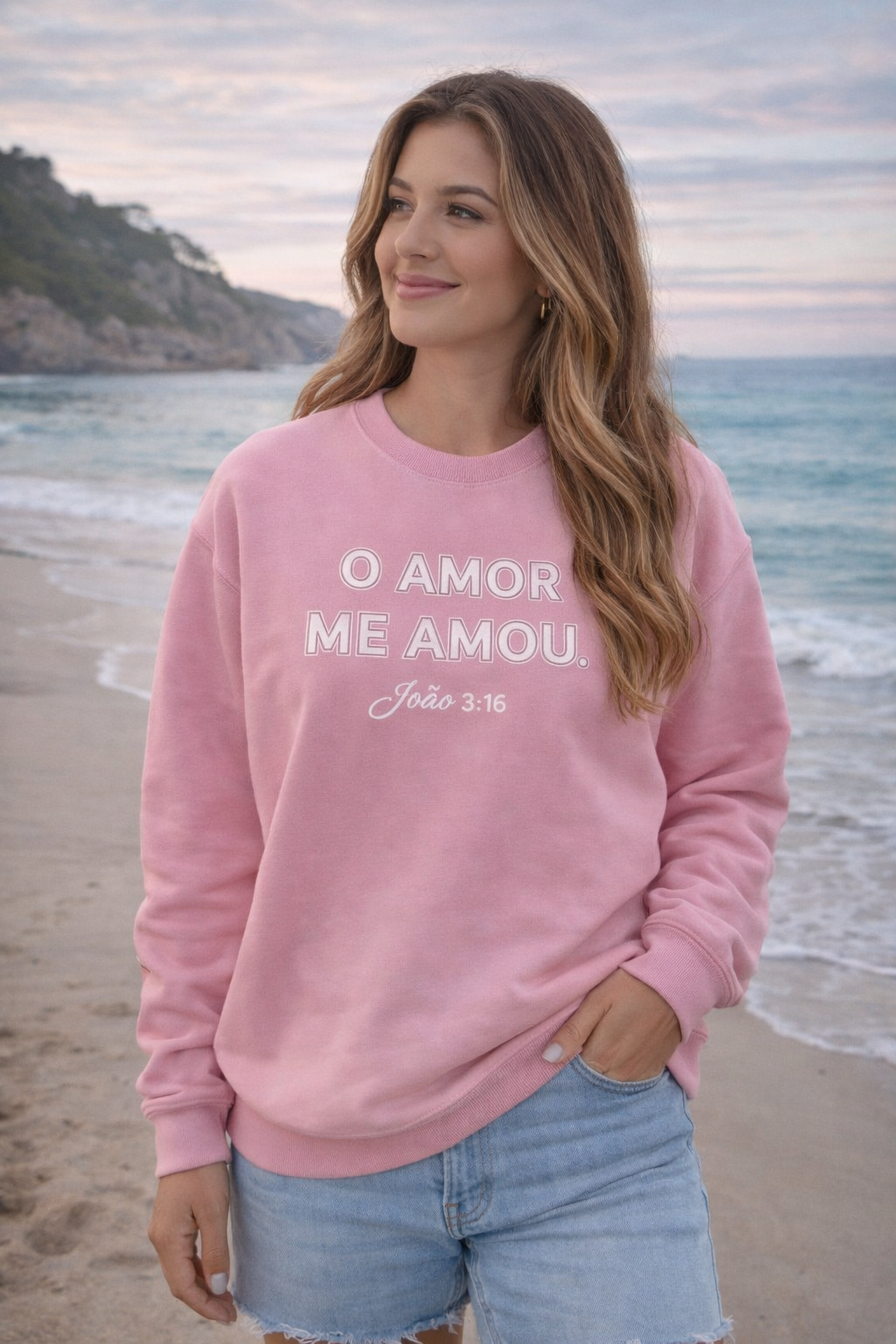 Me amou