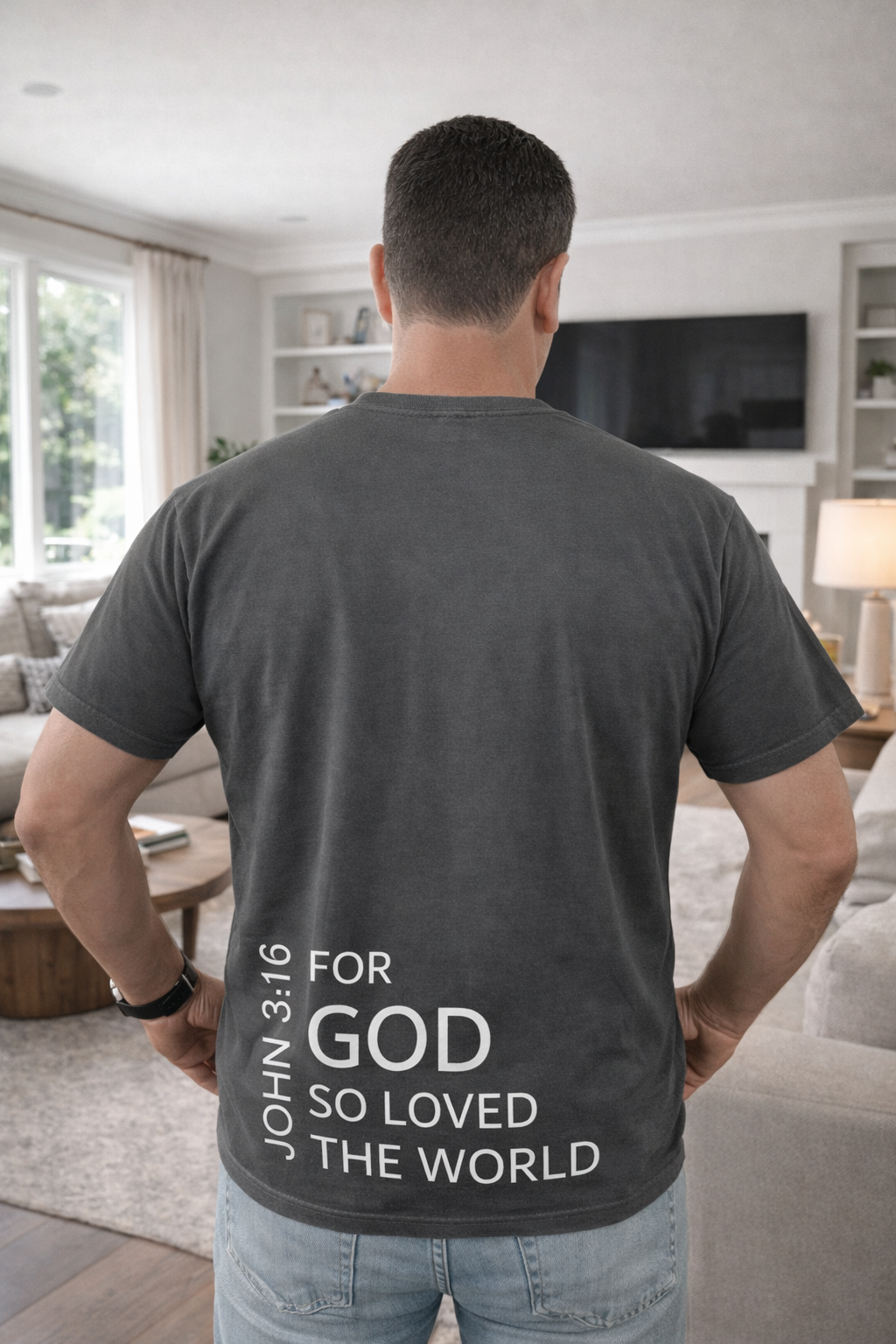 forgiven mens