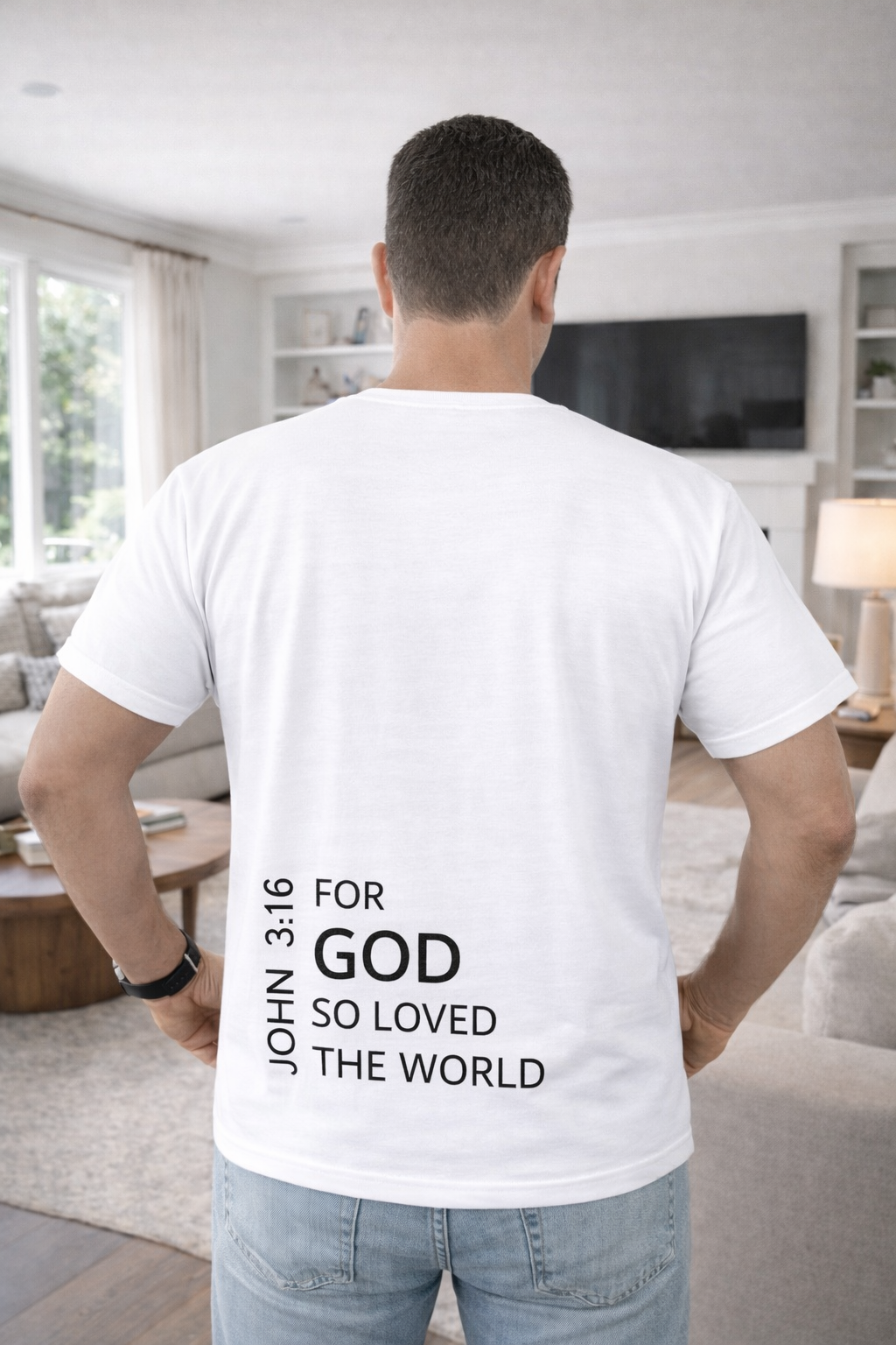 forgiven mens