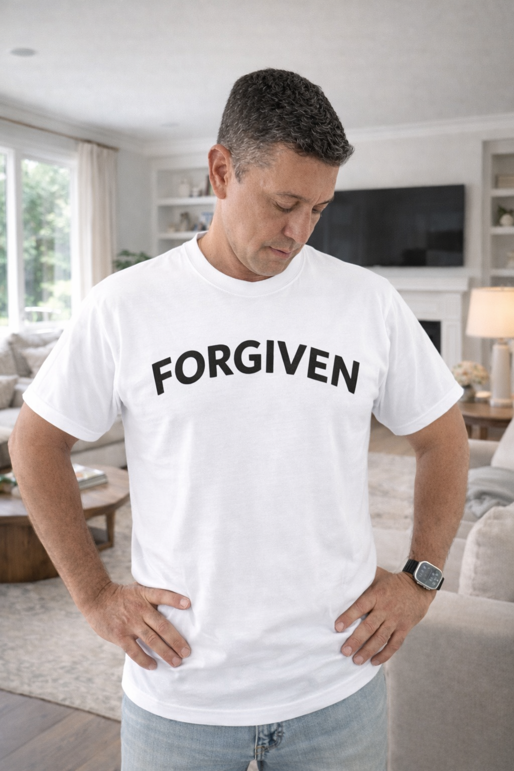 forgiven mens