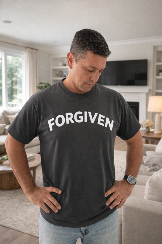 forgiven mens