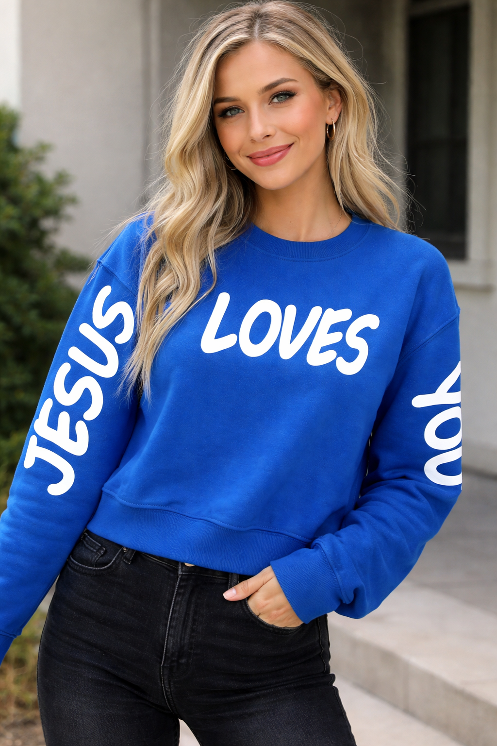 Jesus Loves You